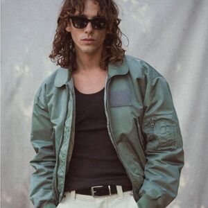 ELWOOD FLIGHT JACKET